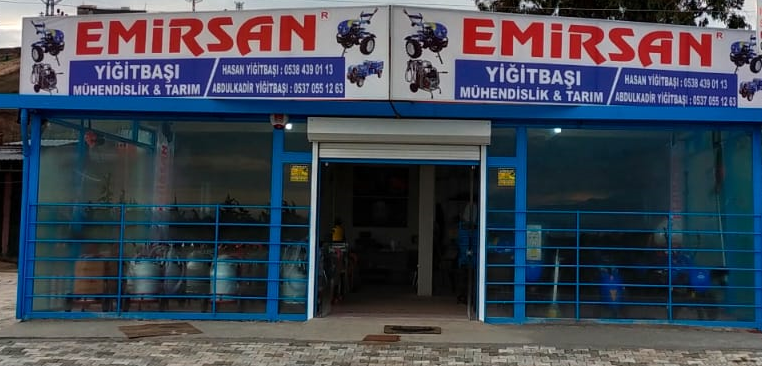 Yigitbaşı Tarım
